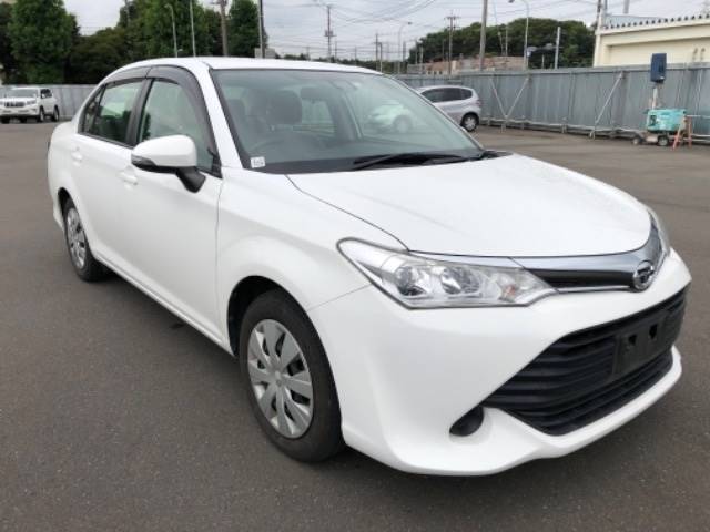 713 TOYOTA COROLLA AXIO NRE161 2016 г. (ARAI Oyama)